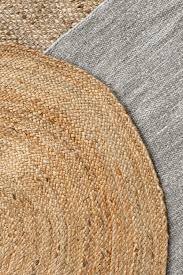 Vielfältige naturmaterialien und eine zarte farbpalette finden sich in den kollektionen wieder, die alles was das herz begehrt an wunderschöner wohneinrichtung für ihr zuhause zu bieten haben. Teppich Jute Rund Maas Natur