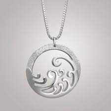 Newbridge Ocean Pendant Irish Jewelry Pendant Jewelry Shop