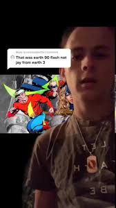 La muerte de Jay Garrick en el Arrowverse