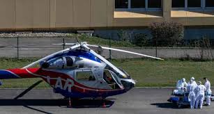 A wide range of consumables are needed for daily work in health care. Luxembourg Air Rescue Sur Le Pont Pour Le Transfert Des Patients Alsaciens Le Quotidien