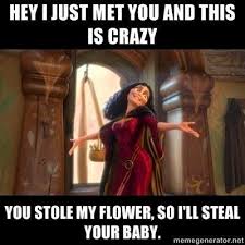 Yes, they are extremely corny, but you'll probably still laugh! Clean Meme Central Frozen And Tangled Disney Memes And Gifs Ladyomatic Com