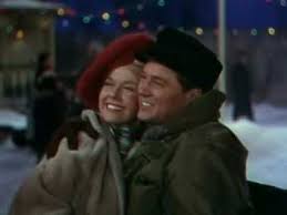 The trailers made it look like a goofy, kiddy version of the story. Doris Day Christmas Story Youtube