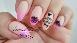 Maybe you would like to learn more about one of these? Happy Mother S Day Nail Art Youtube