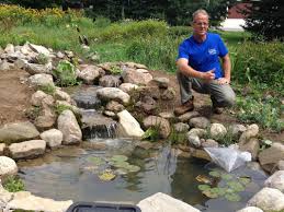Landscape Design Pond Service Company Rochester Ny Water Gardens Pond Landscape Design Water Features