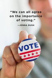They do however provide the iconice moments. 30 Inspiring Voting Quotes Best Quotes About Elections Why To Vote