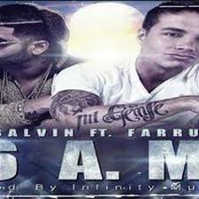 Listen to 6AM (MIX)- J BALVIN FT FARRUCO by Cesar León Original Mix in  nuevas playlist online for free