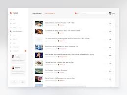 Reddit Big Web Design Web Application Design Web Layout Design