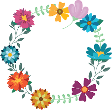Free Photo Flower Circle Design Ornaments Floral Arts Rose Max Pixel