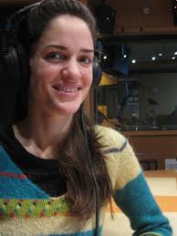 Elena Sancho: María en "West Side Story"