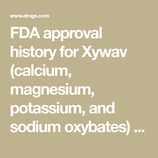 A key food and drug administration advisory panel voted 17 to 4 with one member abstaining on thursday to. Fda Approval History For Xywav Calcium Magnesium Potassium And Sodium Oxybates Used To Treat Narcolepsy S Idiopathic Hypersomnia Sodium Decrease Appetite