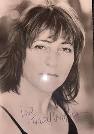 BAD GIRLS HAND signed photo