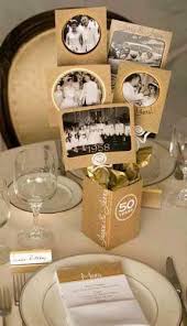 Cincuenta años de amor, compañía y cariño. Ideas Bellisimas Para Unas Bodas De Oro Fiestas Con Estilo Facebook