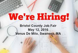Bristol County Job Career Expo May 12 2016 Contractor Cape Cod Ma Ri County Jobs Job Career Bristol County