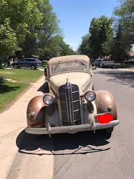 Image result for Stone Beige 1936 Dodge