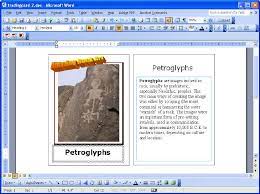 (it will open as a word document.) fill in the desired information for the selected subject. How To Make Baseball Cards On Microsoft Word Baseball Poster
