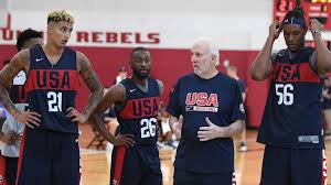 Jul 18, 2021 · get to know every athlete at the 2021 tokyo olympics: Plenty Of Questions Few Answers As Team Usa Opens Training Camp Nba Com
