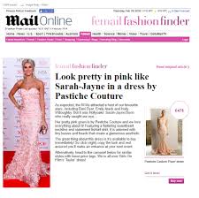 Piper Sarah Jayne Dunn Pastiche Couture Casual wear translates to style with comfort.