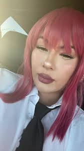 Like girls who cosplay?