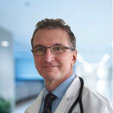 Learn About Dr. Cary · John Cary, MD, FACP