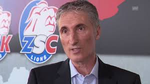 ZSC-Lions-CEO Peter Zahner über Auston Matthews