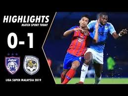 Perlawanan antara pasukan pjc dan jdt secara langsung bersama unifi tv. Download Jdt Vs Pj City Fc 1 2 Piala Malaysia 2018 Qnet Daily Movies Hub