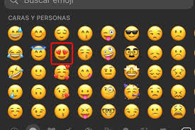 Whatsapp Que Significa El Emoji De La Carita Con Ojos De Corazon Smiling Face With Heart Eyes Meaning Aplicaciones Apps Smartphone Celulares Viral Truco