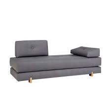 Sigmund Schlafsofa Mit 2 Kissen Seal Grey A055690 001 01 Schlafsofa Ankleide Zimmer Sofa