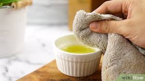 When working with wood, always sand with the grain. How To Finish Cutting Boards 10 Steps With Pictures Wikihow