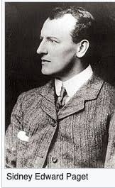 Greetings, group! Starting off with some good old-fashioned Sidney Paget  illustrations (1860-1908). Enjoy.