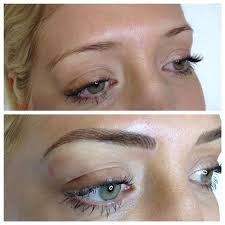 Feather Touch Brow Tattoo Sydney Melbourne Gold Coast Brow Tattoo Eyebrow Feathering Microblading Eyebrows