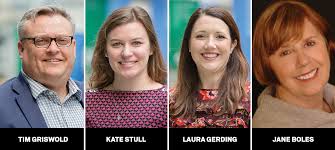 June: Movers and Shakers