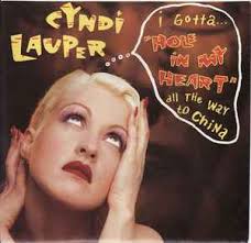 Cyndi Lauper