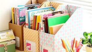 أفكار مميزة لإعادة تدوير الصناديق الكرتون والاستفادة منها