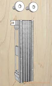 Ac under dash wiring diagram. How To Wire A 66 Block