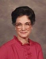 Vera Merrill Obituary