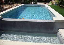 epingle sur piscine