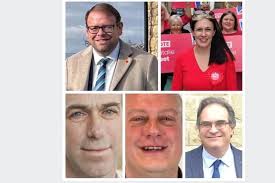 Bolsover's General Election candidates have their say