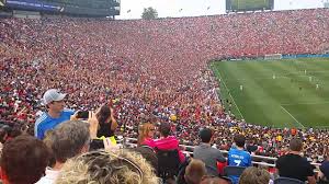 Манчестер юнайтед / manchester united. Man United Vs Real Madrid Michigan Stadium Youtube