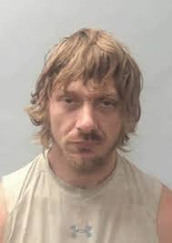 Previously aided man charged with burglary