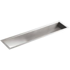 single bowl kitchen sink k 3187 na
