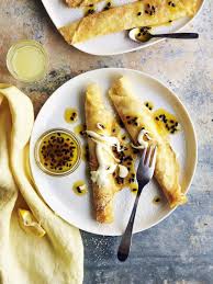 Rolled With Passion Food Sweet Breakfast Fruit Recipes