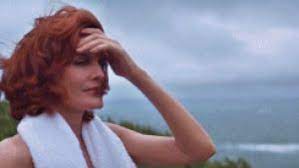 I have probably seen it 12 times, and just this past weekend on a long plane ride home on a friday night, i watched it again. The Thomas Crown Affair Catherine Banning Rene Russo Gif Find On Gifer
