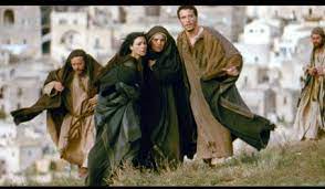 She has been a member of the reparatory companies of three prominent romanian theater organizations, the pi. Monica Bellucci And Maia Morgenstern As Magdalen And Mary Famousfix Com Post