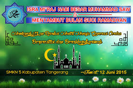 Browse the biggest collection of hd banner banner background photos on pngtree, including sale banner, flag banner, ribbon banner background. Contoh Proposal Spanduk Undangan Dan Banner Isra Miraj 2020 Mamikos Info
