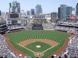 Petco Park San Diego Ca Seating Chart View