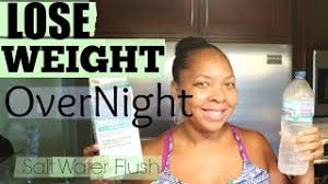 Or maybe just 3 times a week? Does Salt Water Cleanse Help Lose Weight Femina In