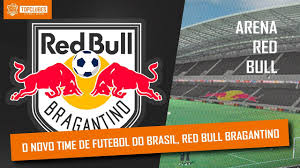 Resultado online rb bragantino vs deportes tolima. O Novo Time De Futebol Do Brasil Red Bull Bragantino Youtube