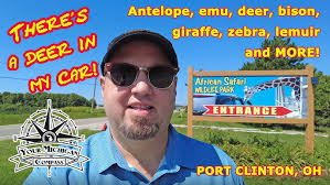 Huron & Port Clinton, OH