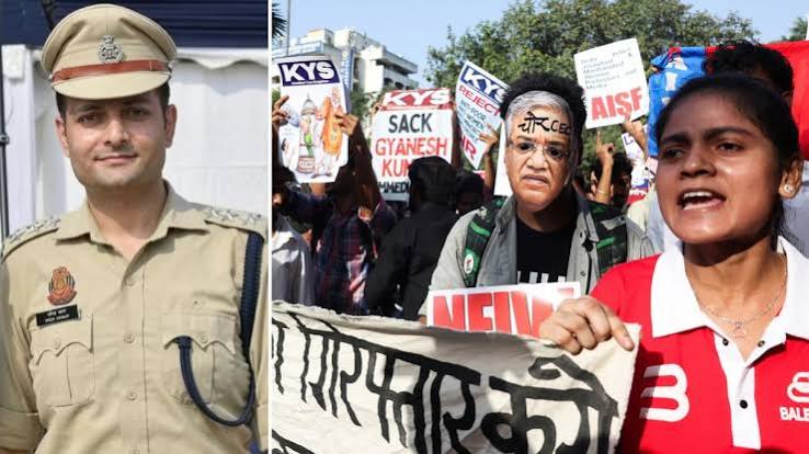 Rewarded for molestation?': Promotion of Delhi Police ACP Vivek Bhagat amid Crime Branch probe sparks row - The Week