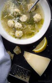 Italian Wedding Soup Taste Love And Nourish Recipe Food Recipes Cooking Recipes
